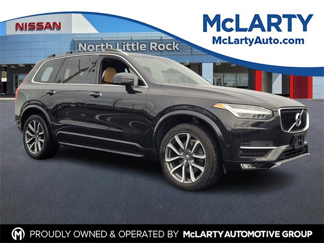 Used 2017 Volvo XC90 T6 Momentum w/ Vision Package