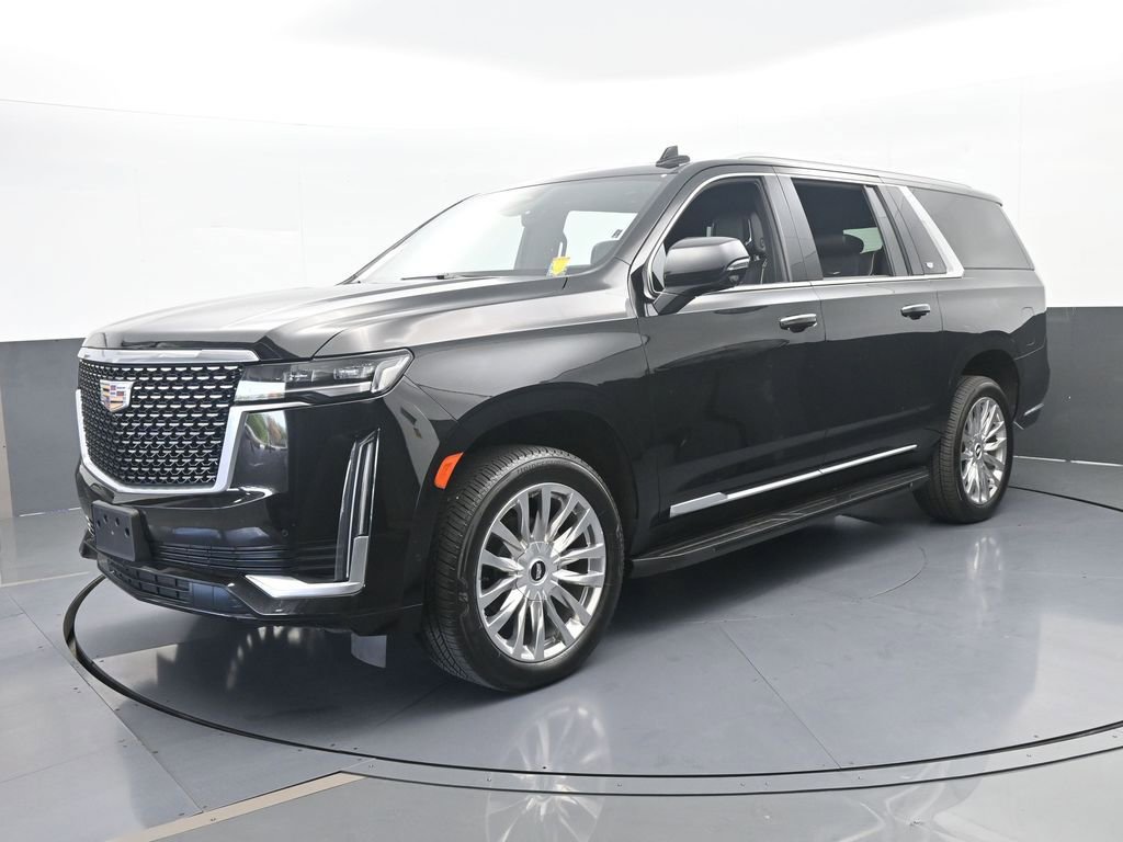 Used 2023 Cadillac Escalade ESV Premium Luxury image 6
