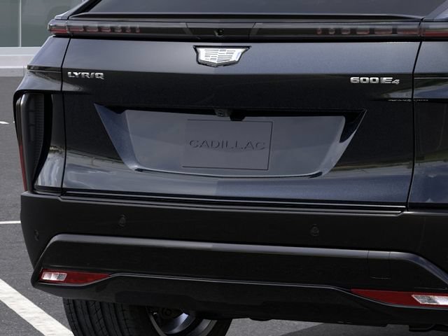 New 2026 Cadillac Lyriq Signature Sport w/ Nappa Leather Package AWD/4WD image 14