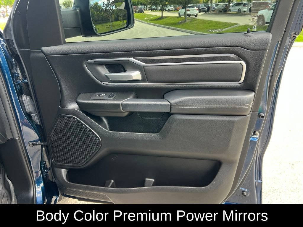 Used 2024 RAM 1500 Big Horn RWD image 17