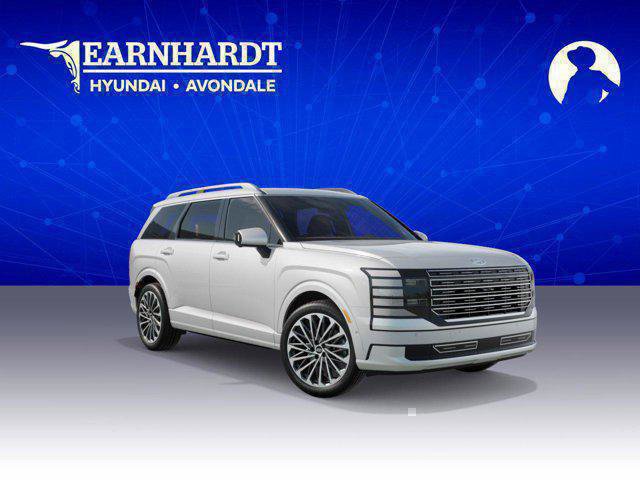 New 2026 Hyundai Palisade Calligraphy AWD/4WD image 2
