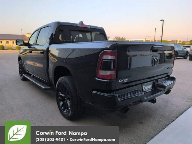 Used 2019 RAM 1500 Sport AWD/4WD image 5