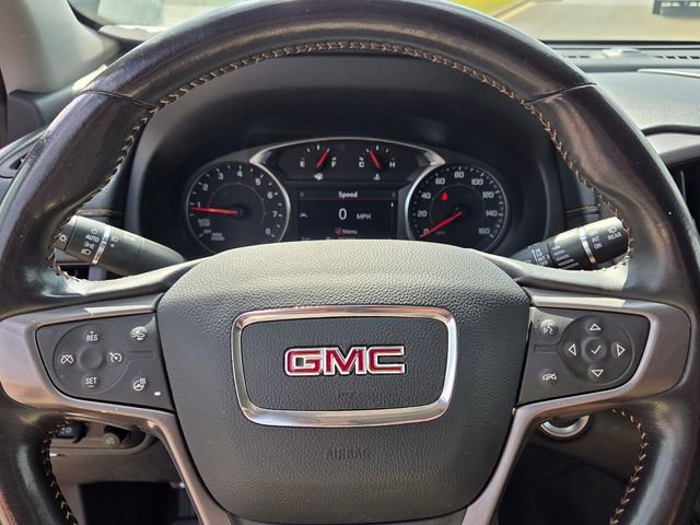 Used 2022 GMC Terrain AT4 w/ Infotainment Package II image 25