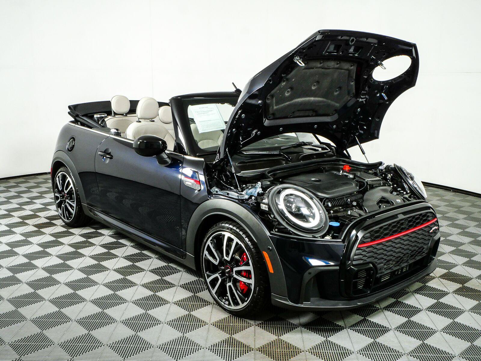 Used 2024 MINI Cooper John Cooper Works FWD image 33