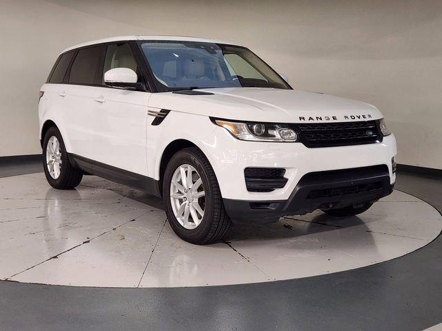 Used 2017 Land Rover Range Rover Sport SE AWD/4WD image 7
