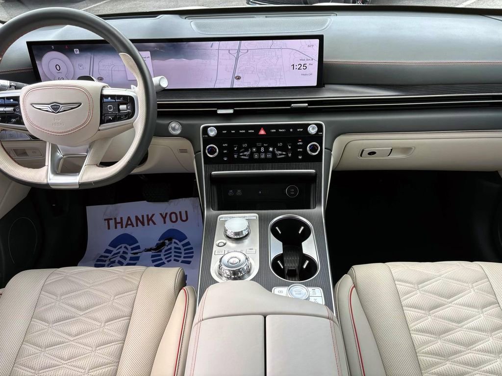 Used 2025 Genesis GV80 3.5T image 30