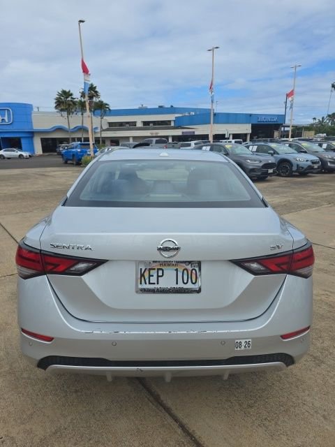 Used 2022 Nissan Sentra SV image 5