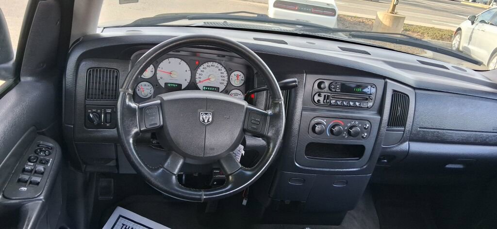 Used 2004 Dodge Ram 2500 Truck SLT w/ Trailer Tow Group image 15