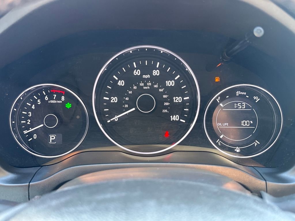 Used 2022 Honda HR-V Sport image 19