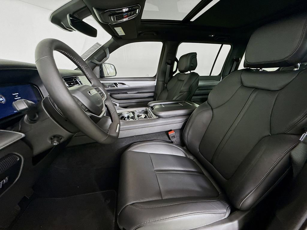 New 2025 Jeep Wagoneer Series II image 22