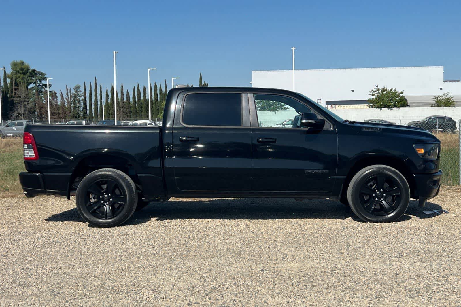 Used 2020 RAM 1500 Big Horn RWD image 9