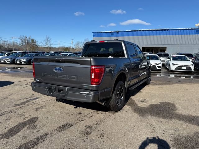 Used 2023 Ford F150 XLT w/ Equipment Group 302A High image 26
