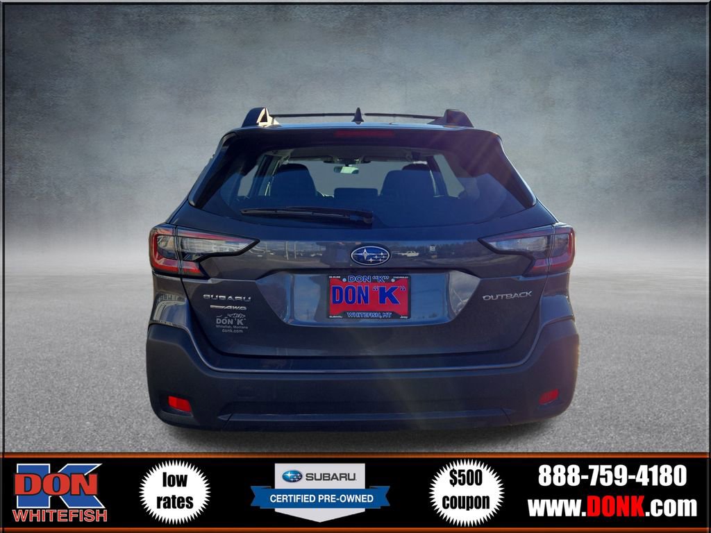 Used 2025 Subaru Outback image 7