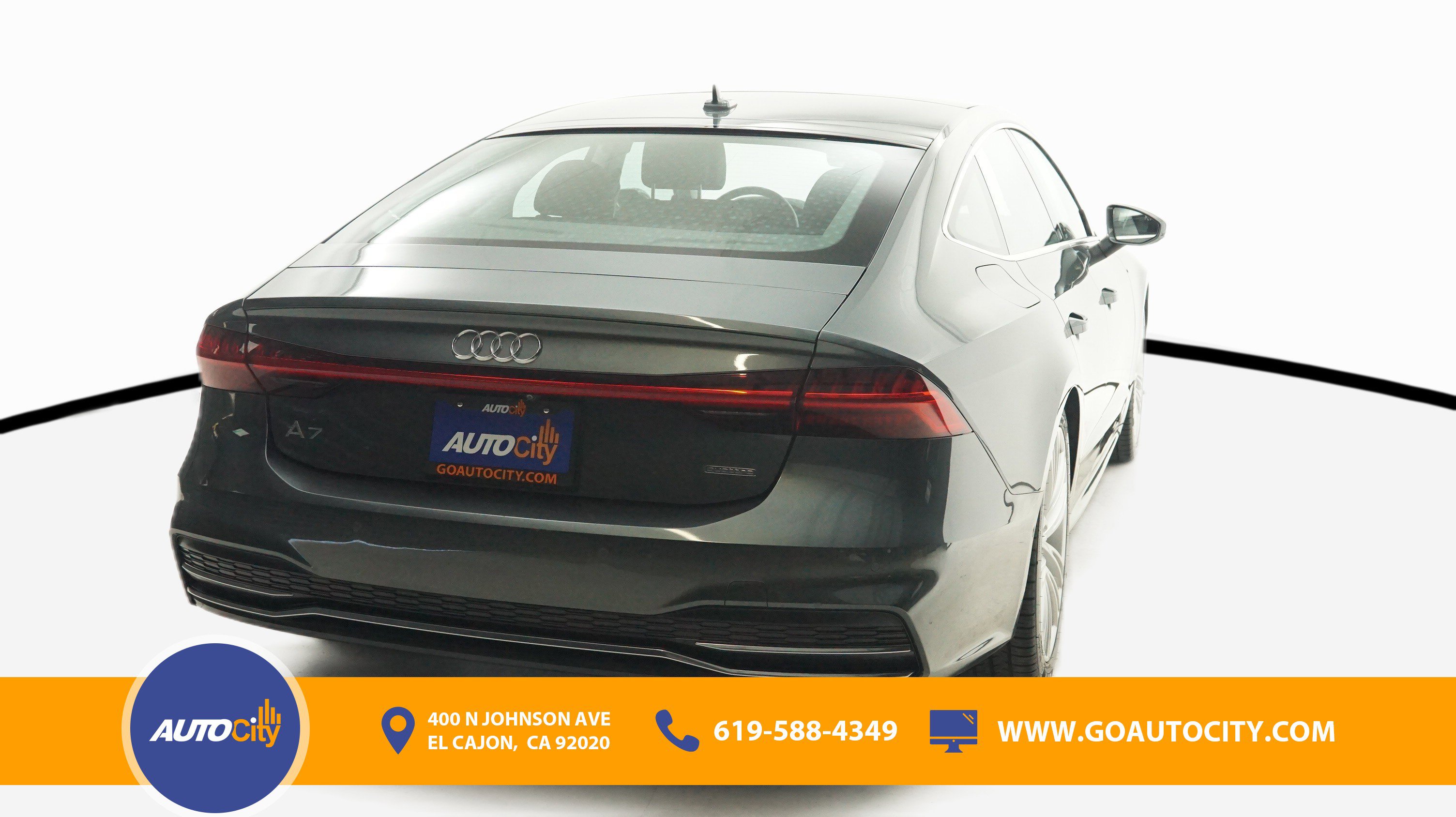 Used 2019 Audi A7 3.0T Prestige w/ Prestige Package AWD/4WD image 10