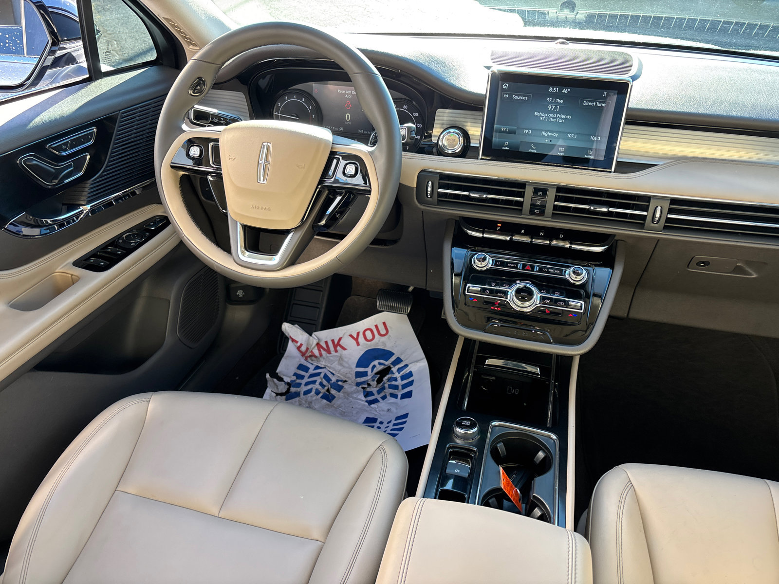 Certified 2022 Lincoln Corsair FWD image 30