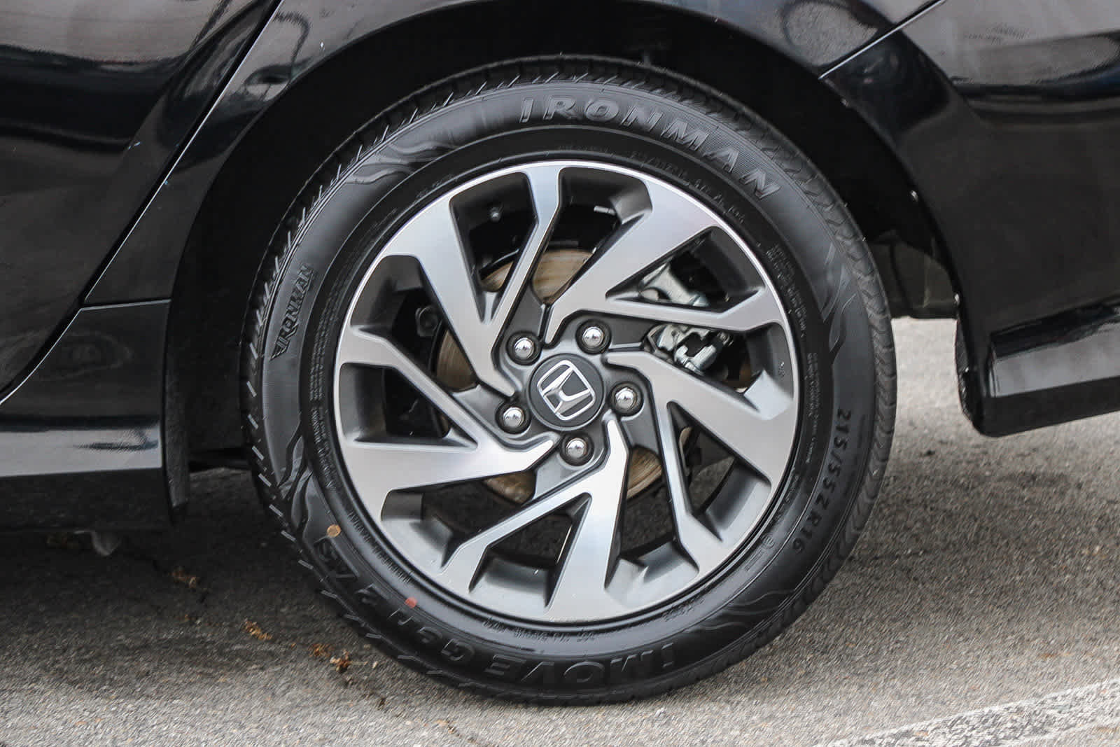 Used 2017 Honda Civic EX image 10