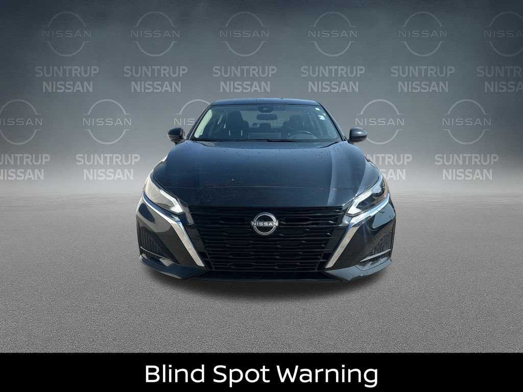 Certified 2025 Nissan Altima 2.5 SL FWD image 11