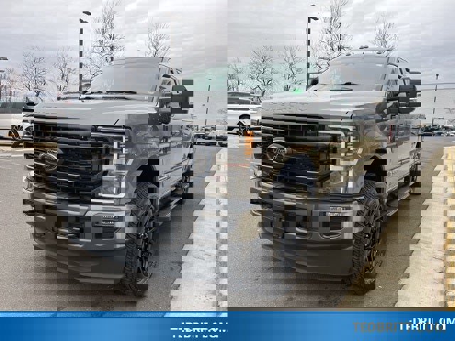 Used 2021 Ford F250 Lariat image 3