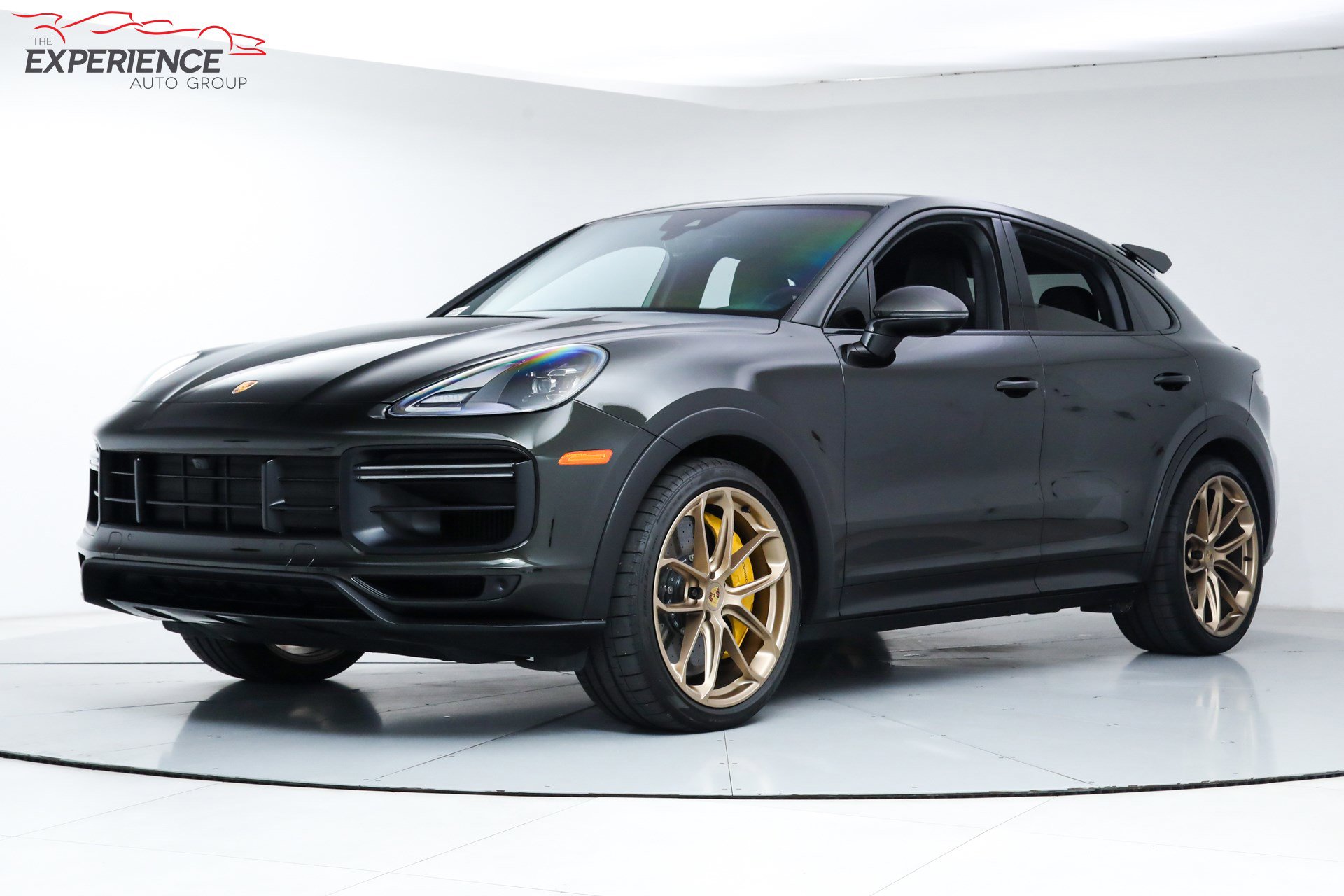Used 2022 Porsche Cayenne Turbo GT