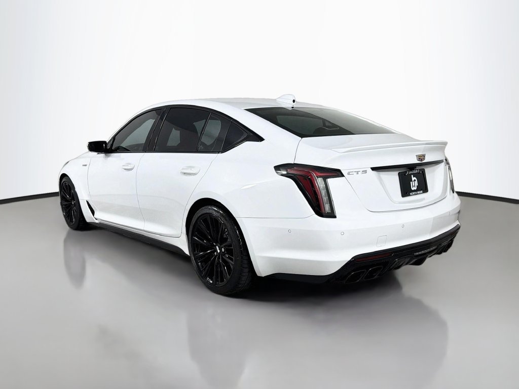 Used 2023 Cadillac CT5 V Blackwing w/ Super Cruise 2 Package RWD image 7