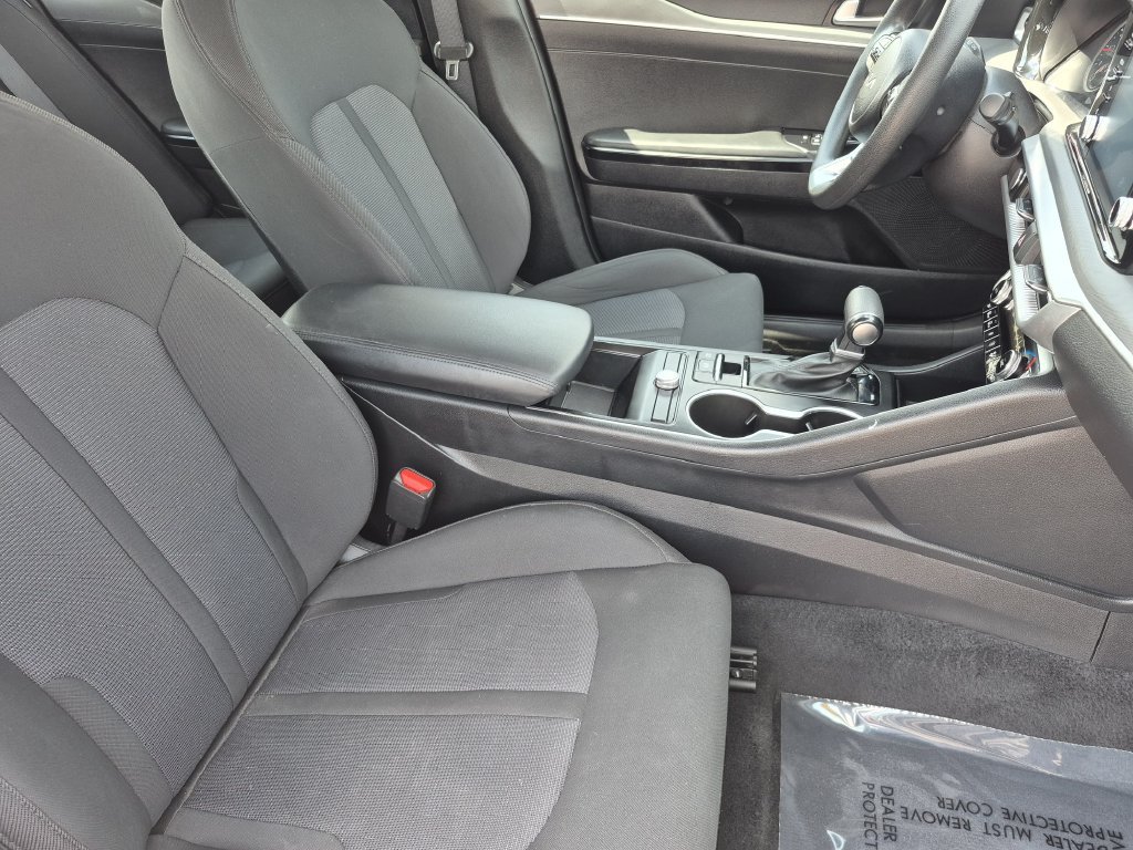 Certified 2024 Kia K5 LXS FWD image 16