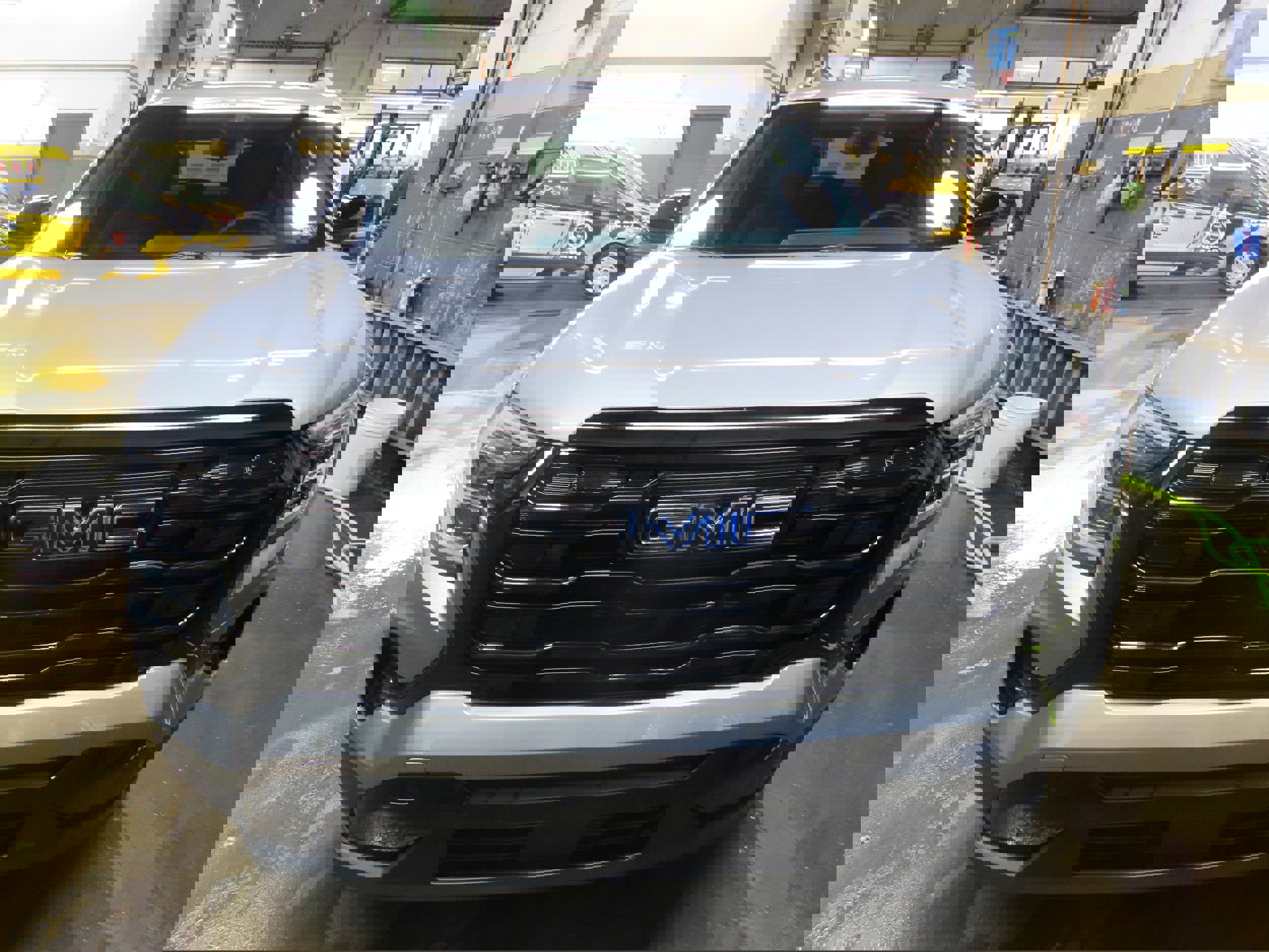 New 2026 GMC Terrain Elevation w/ Black Edition image 2