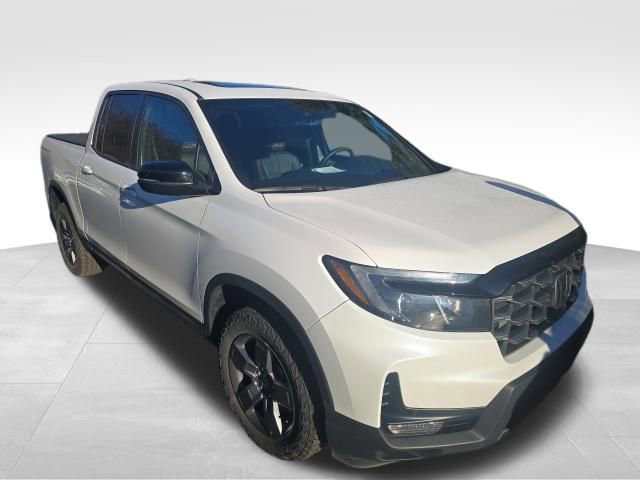 Used 2024 Honda Ridgeline TrailSport image 7
