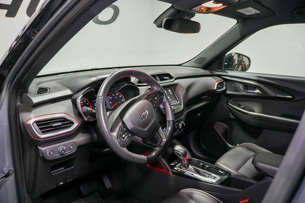 Used 2022 Chevrolet TrailBlazer RS AWD/4WD image 13