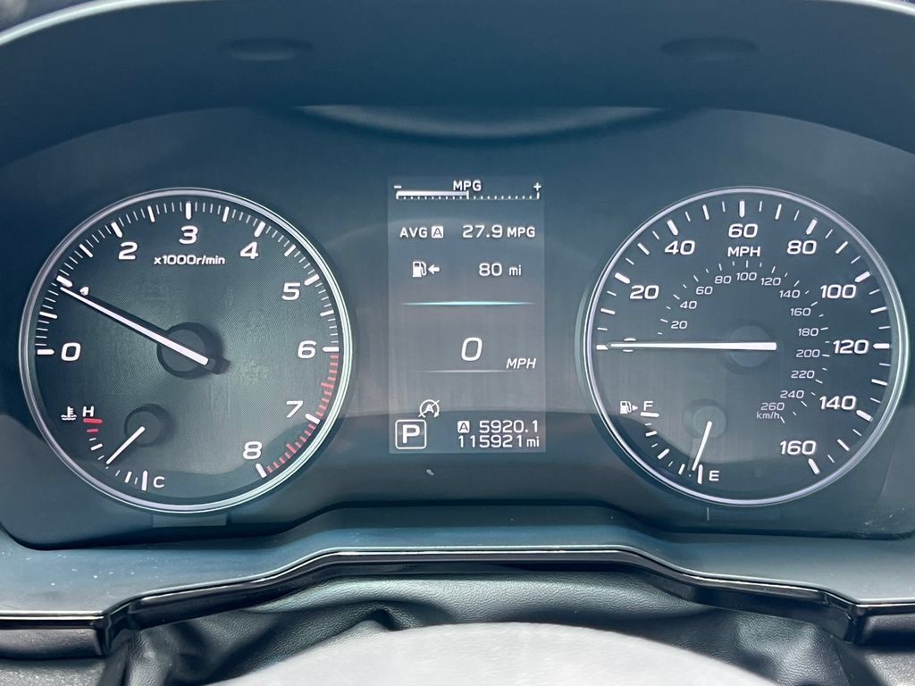 Used 2020 Subaru Outback Premium w/ Popular Package #1 AWD/4WD image 18