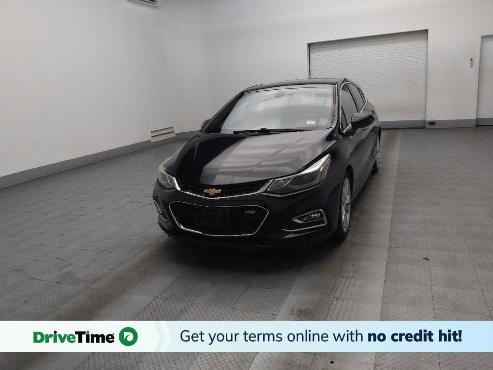 Used 2017 Chevrolet Cruze Premier image 1