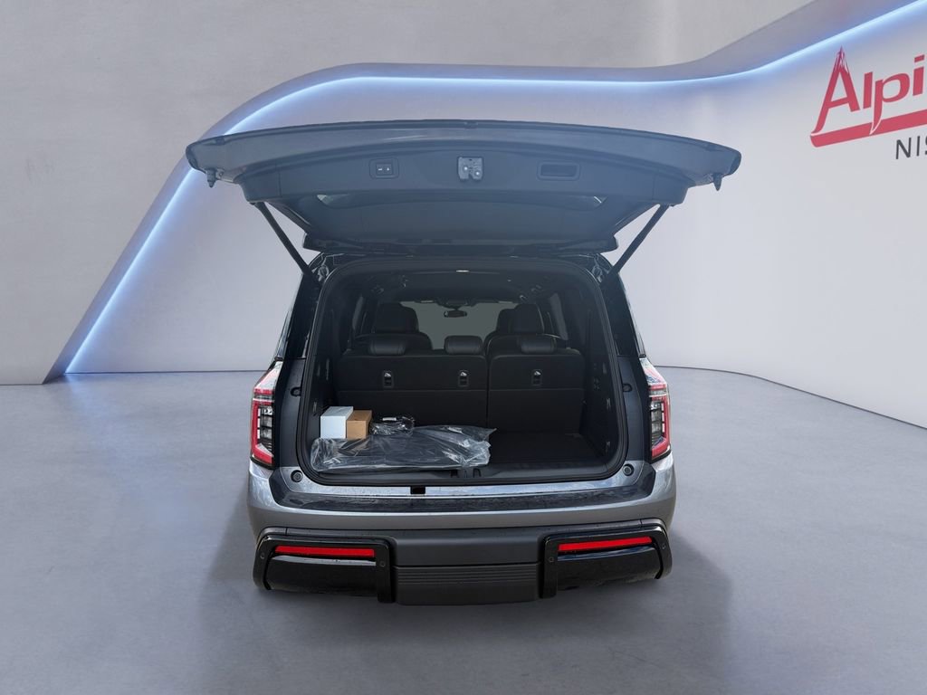 New 2026 Nissan Armada PRO-4X w/ Captain's Chari Seat Package image 19