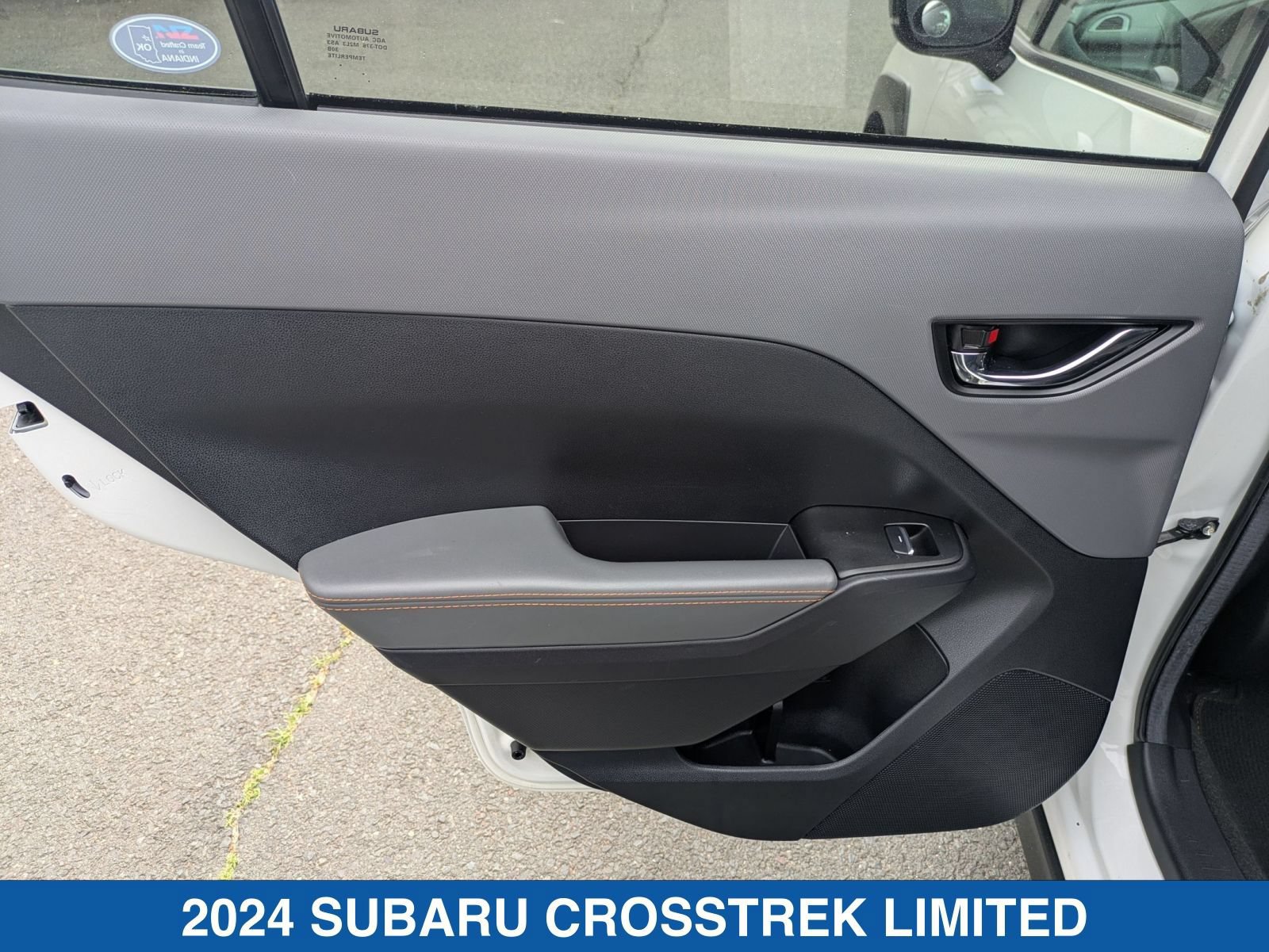 Certified 2024 Subaru Crosstrek 2.5i Limited AWD/4WD image 29