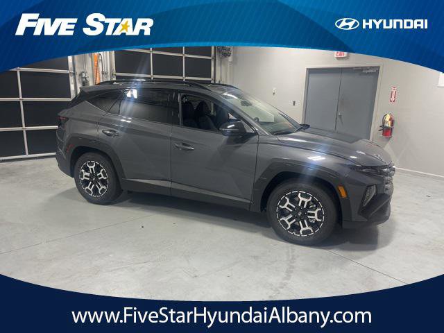 New 2025 Hyundai Tucson XRT