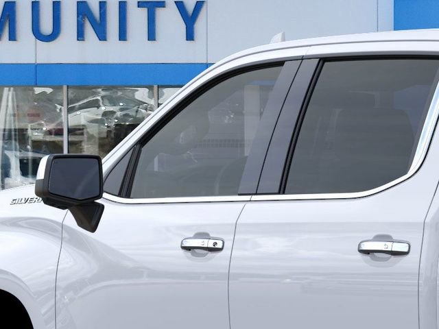 New 2026 Chevrolet Silverado 1500 LTZ w/ Technology Package image 14