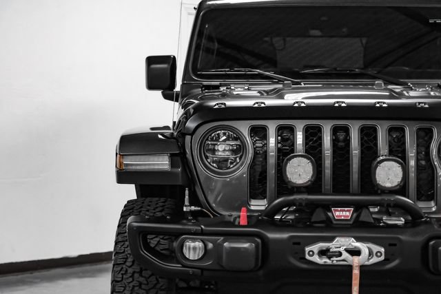 Used 2021 Jeep Wrangler Rubicon AWD/4WD image 31