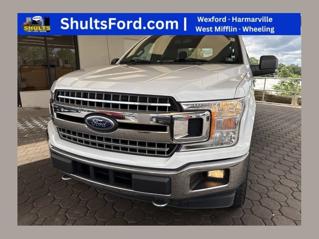 Used 2018 Ford F150 XLT w/ Equipment Group 302A Luxury AWD/4WD image 1