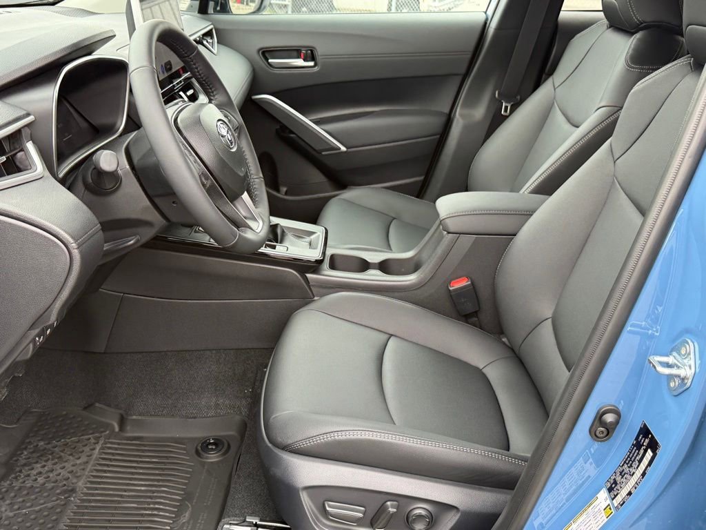 Certified 2026 Toyota Corolla Cross XLE image 20
