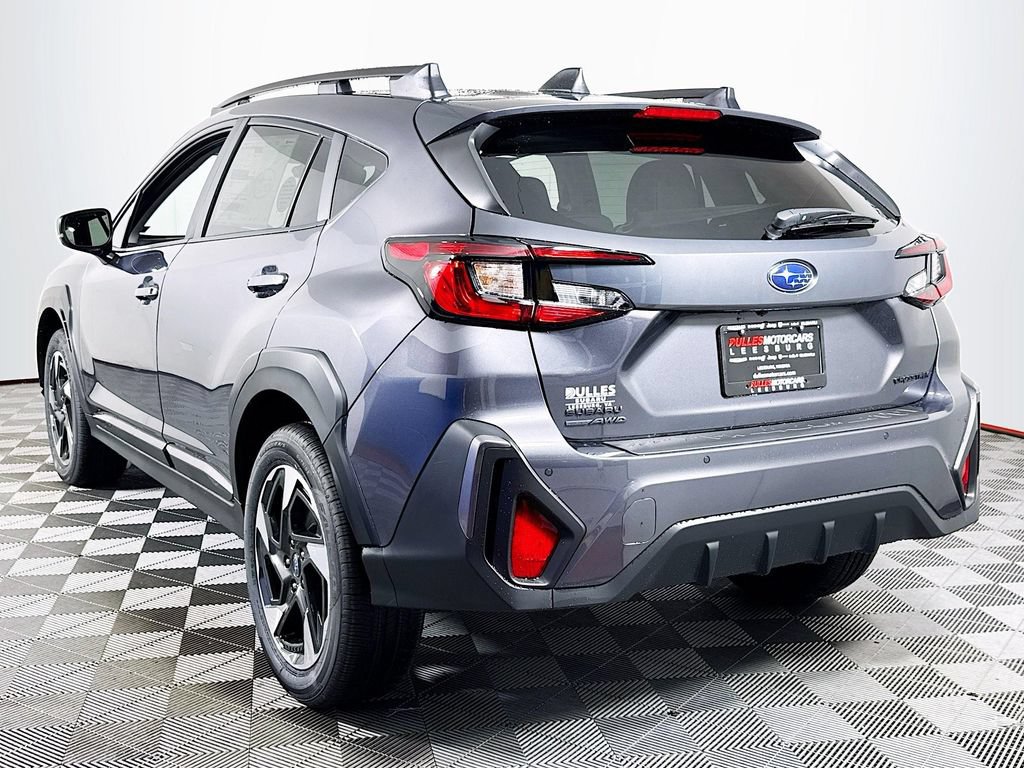 New 2026 Subaru Crosstrek 2.5i Limited w/ Crosstrek Mirror Package AWD/4WD image 5