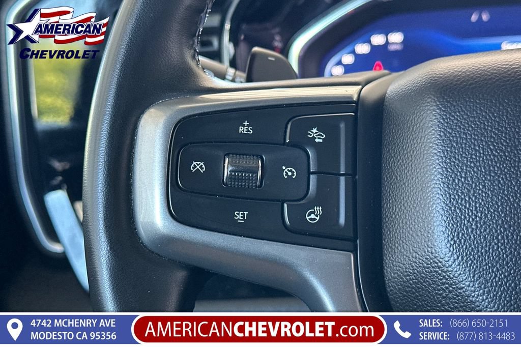 Used 2024 Chevrolet Silverado 1500 RST w/ RST All Star Premium Package AWD/4WD image 33