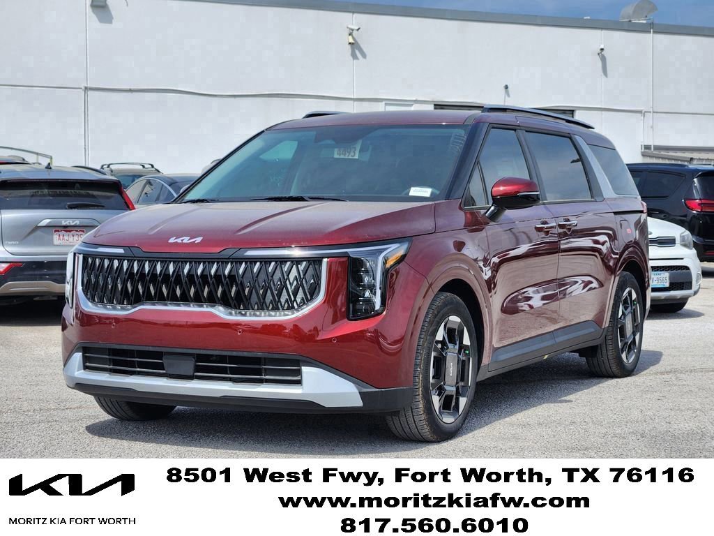 New 2026 Kia Carnival EX FWD image 2
