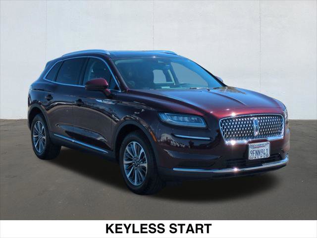 Certified 2022 Lincoln Nautilus Reserve image 7