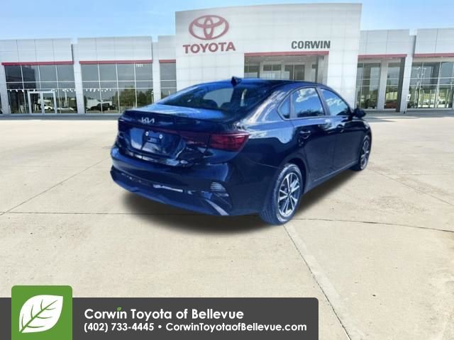 Used 2023 Kia Forte LXS FWD image 10