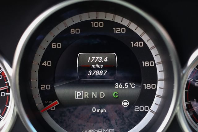 Used 2016 Mercedes-Benz CLS 63 AMG S-Model image 58