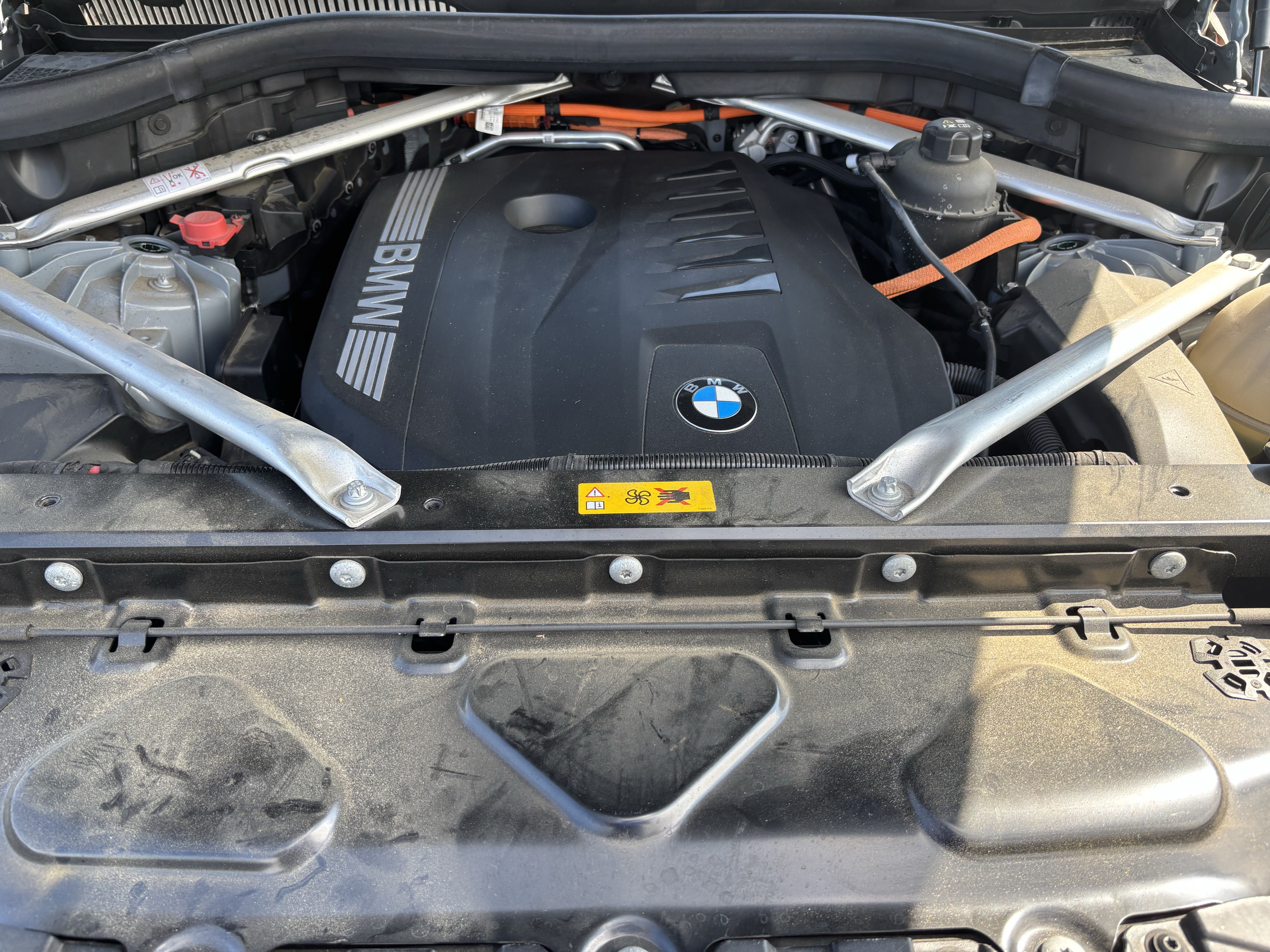 Certified 2024 BMW X5 xDrive50e w/ M Sport Package AWD/4WD image 32