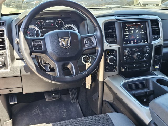 Used 2018 RAM 1500 Big Horn AWD/4WD image 34