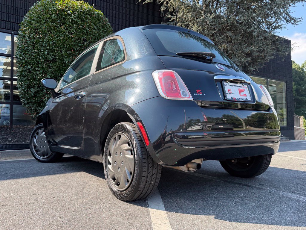 Used 2012 FIAT 500 Pop FWD image 20