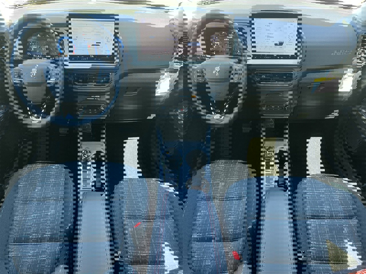 New 2025 Ford Bronco Sport Heritage w/ Convenience Package image 2