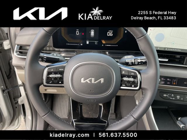 New 2026 Kia Carnival EX image 30