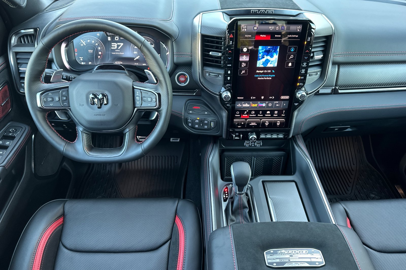 New 2027 RAM 1500 RHO AWD/4WD image 13