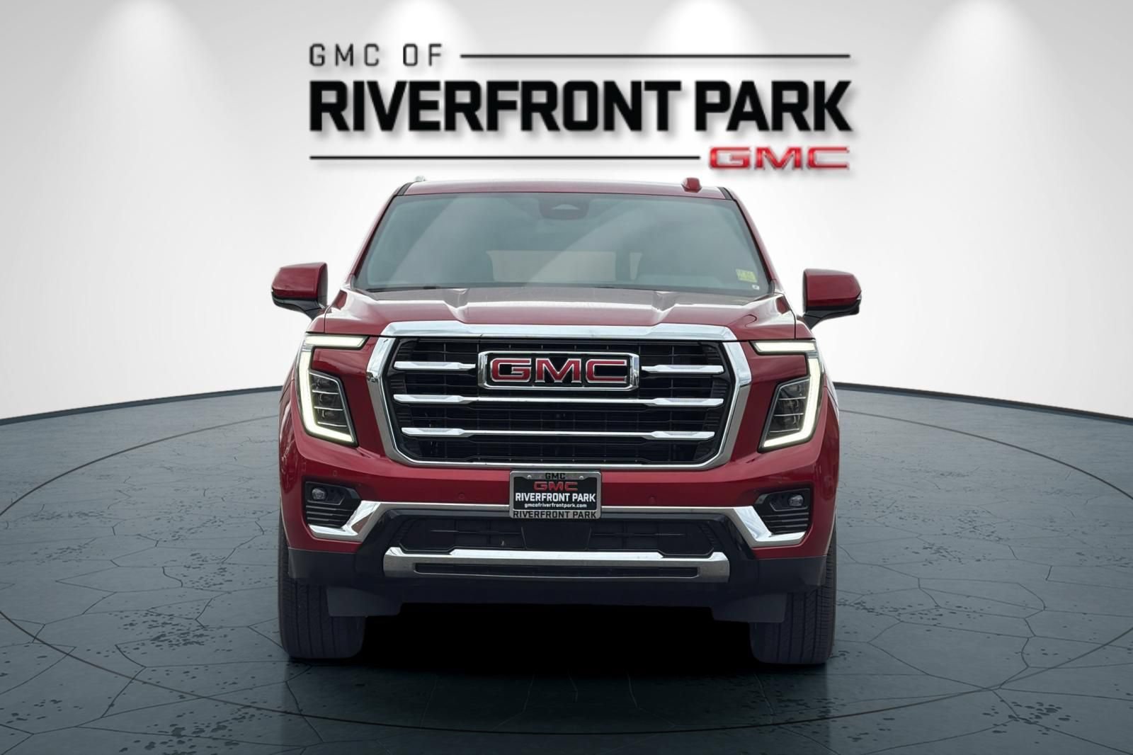 New 2026 GMC Yukon Elevation AWD/4WD image 8